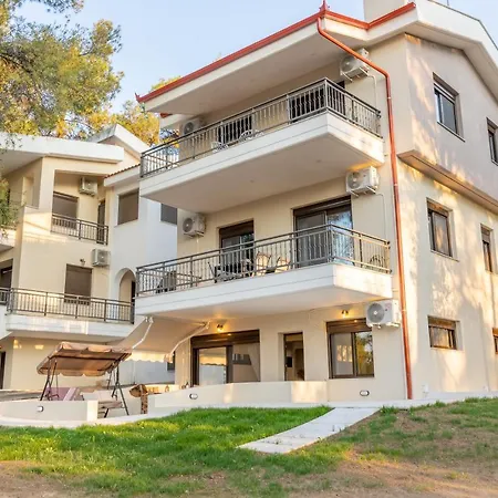 Natura Suites Vourvourou Exterior foto