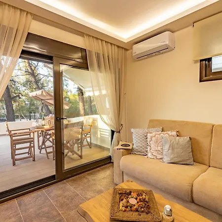 Natura Suites Vourvourou Exterior foto
