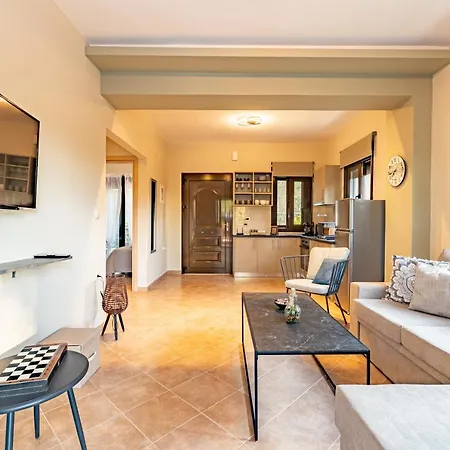 Natura Suites Vourvourou Exterior foto