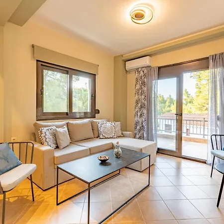 Natura Suites Vourvourou Exterior foto