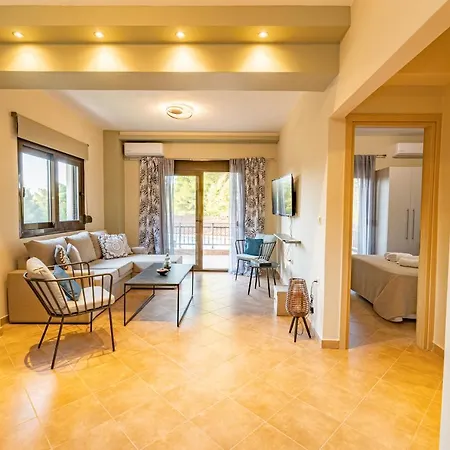 Natura Suites Vourvourou Exterior foto