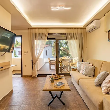 Natura Suites Vourvourou Exterior foto