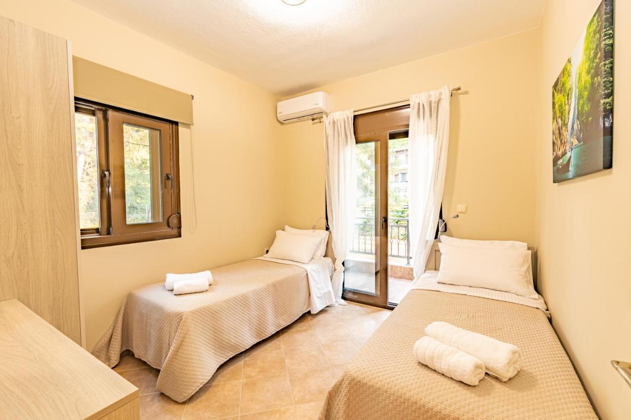 Apartment Natura Vourvourou